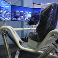 Wholesale Car 6 Dof 3 Screen Racing Car New Game Simulator Dynamic Driving Car Race Simulator Cockpit Gaming Machine
