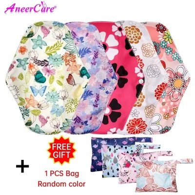 Reusable Menstrual Pads for Monthly Gaskets Women's | SAMAG