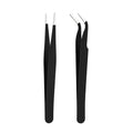 Stainless Steel Tweezers Jewelry Making Tools DIY Epoxy Resin Mold Color Kits Handmade Accessories - Visuel 16 | SAMAG