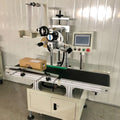 Automatic Horizontal Sticker Label Printing Machine Top Quality for Carton Box Labeling Applicator Custom