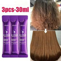 Keratin Hair Mask Magical 5 Second Repair Damage Frizzy Soft Smooth Shiny Hair Deep Moisturize Hair Treat Repair Hair Care Mask