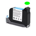 2588+M 2588 2588+ Handheld Printer Ink Cartridge Fast Dry Eco Solvent Print Height 12.7mm Inkjet Printer Colorful Ink Cartridge