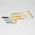 Back Side Power Button Touch ID Finger Sensor Fingerprint Scanner Flex Cable For Xiaomi Redmi K40 K40s Gaming For Poco F3 F4 GT