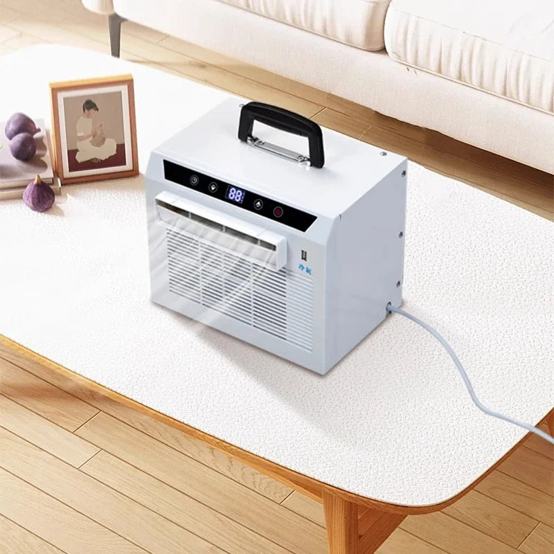 Split Mobile Air Conditioner Car Air Conditioner Portable Home Air Conditioner Free Installation Camping Tent