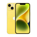 Unlocked Original Apple iPhone 14 5G Mobile Phone 6.1 Inch HD Display 12MP Camera 128/256GB ROM iOS System High Quality Used Sma