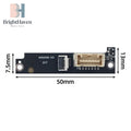 1 Set High Quality 3D Printer Replacement Parts Extruder Connection Board DIY Accessories P2S For Bambu Lab B.H