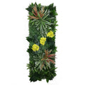 40*120CM Artificial Lawn Home Decoration Plants Wall Panels Plants Grass Branches Mixed Lawn Moss Grass
