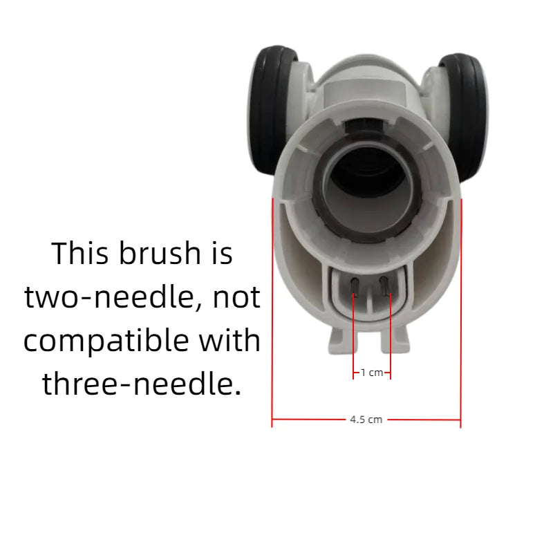 For Tineco pure one X Tango/pure one S11 Sparton/S12M/S12Platinum Vacuum cleaner Electric Parts Floor Brush Head Replacement