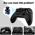 Hall/TMR Electromagnetic Joystick for PS5 PS4 Controller Thumb Stick Joystick Cap No-Drift 3D Analog Sensor Upgrade Replacement