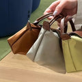 Mini Nylon Dumpling Bag Retro Contrast Color Crossbody Bag Women Luxury Designer Waterproof Handbag for Women Multi-functional