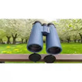 10x50 Blue Binoculars with Phone Adapter & Tripod - High-Power HD Optics for Bird Watching, Stargazing, and Outdoor Adventures