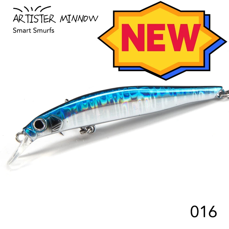 Hunthouse Sinking Jerkbait Fishing Lure 70/80/105mm | SAMAG