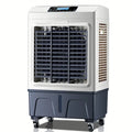 Outdoor Air ConditionNew Design Portable Electric Air Cooler Evaporative Mobile Personal Conditioner With Stand For Garage