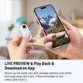4K FHD 1080P Outdoor Sports Camera In Helmet Motorcycle Bike Sport Mini Filming Bicycle Action Body Cam And Video Recording