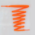 20 Colors of High-Quality Semi-Circular Shoelaces for Sneakers and Basketball Shoes 1Pair
