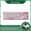 Akko MonsGeek MG108B Bun Wonderland Wireless Mechanical - Visuel 16 | SAMAG