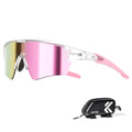 Kapvoe New Photochromic Cycling Sunglasses Men Women MTB - View 20 | SAMAG