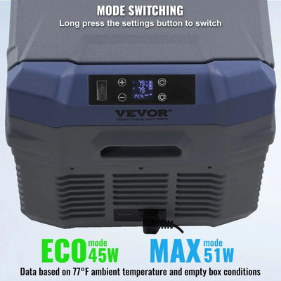 【Premium】Succebuy Car Refrigerator Dual Zone Port | SAMAG