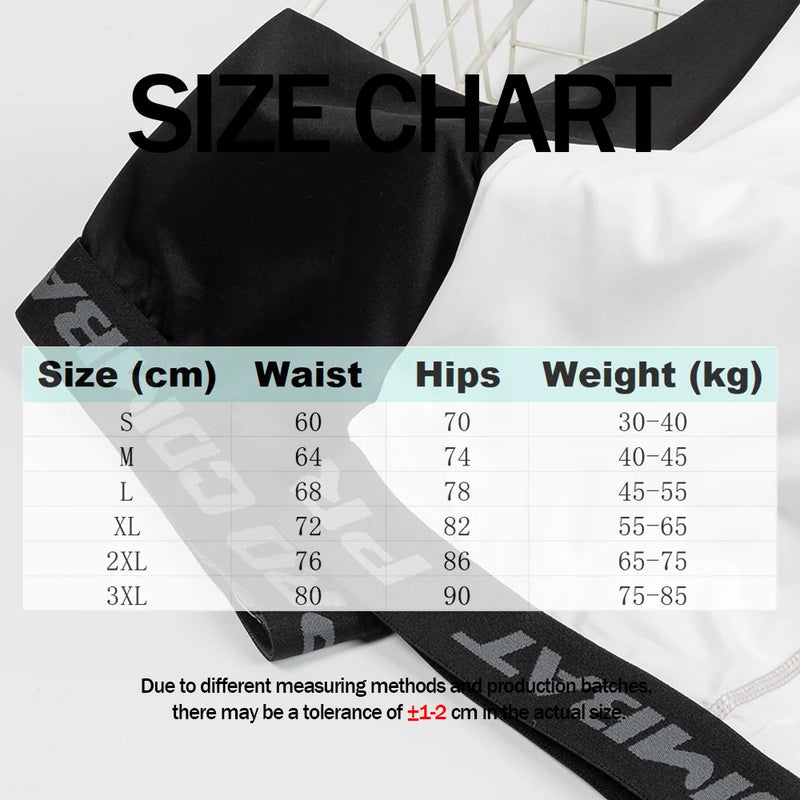 Men's Compression Pants Male Tights Leggings For Running Training Sport Fitness Quick Dry Fit Joggings Workout  Active Shorts