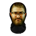 New 3D Funny Elastic Realistic Celebrity Mask Visualized | SAMAG