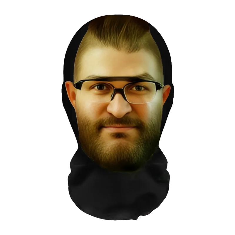 New 3D Funny Elastic Realistic Celebrity Mask Visualized | SAMAG