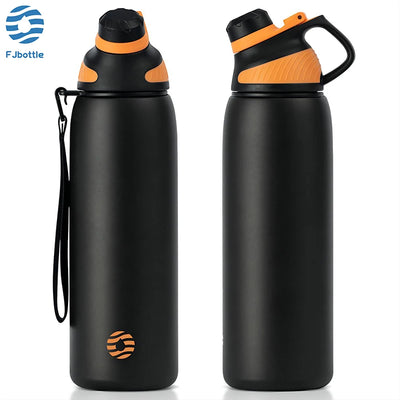Fjbottle Thermo bottle With Magnetic Lid Outdoor Sport | SAMAG