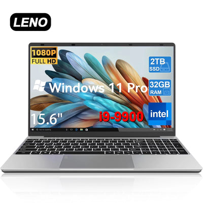 LENO 15.6" Laptop Windows 11 Intel Core i9 9900 1920*1080 | SAMAG