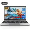 2026 LENO 15.6" Laptop Windows 11 32GB 2TB Intel Core i9 9900 1920*1080 HD Gaming Computer PC Gamer office Ultra Slim Notebook