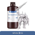 ANYCUBIC Standard Water wash resin/Tough Plant UV Resin For LCD 3D Printer 405nm Liquid Photopolymer Sensitive Resin 3D Printing