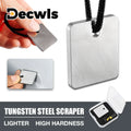 Car Polishing Scraper Paint Spot Repair, Sagging Clear Coat Removal, Surface Stain Cleaning, Film Polishing Repair Scraper Tools