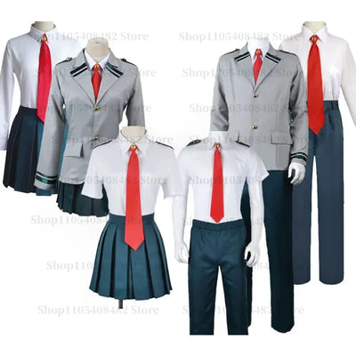 Academia Anime Midoriya Izuku Cosplay Costume Todoroki | SAMAG