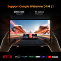 Teclast T50 Tablet 11'' 2K Screen 8GB RAM 256GB ROM Unisoc T616 Octa Core Android13 Widevine L1 20MP Camera 4G LTE Call Tablets