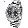 PAGANI DESIGN V3 40MM  Men Mechanical Wristwatch Sapphire Luxury Automatic Watch Men's Stainless Steel Waterproof watches