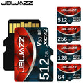 512GB Extreme Micro TF SD Memory Card UHS-l High Speed Memory Card 128GB U3 V60 Flash SD Card For Phone Drone Nintendo Switch