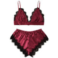 Sexy Babydoll For Underwear Suits Lingerie Underwear Sleepwear Pajamas Women's Lingerie нижнее бельё женское