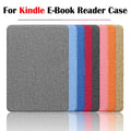 10/11/12th Generation 6 6.8 7 inch e-Reader Case Auto Sleep/Wake Leather Colorsoft Cover for Kindle Paperwhite 1/2/3/4/5 2024