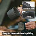 Naturehike 4 - in - 1 Hiking Cookware Set Camping Furniture - View 5 | SAMAG