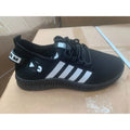 New 2025 Men's Sports Shoes Comfortable Casual Fashionable Breathable Low Top Flat Heel Lace-Up Running Shoes for Men