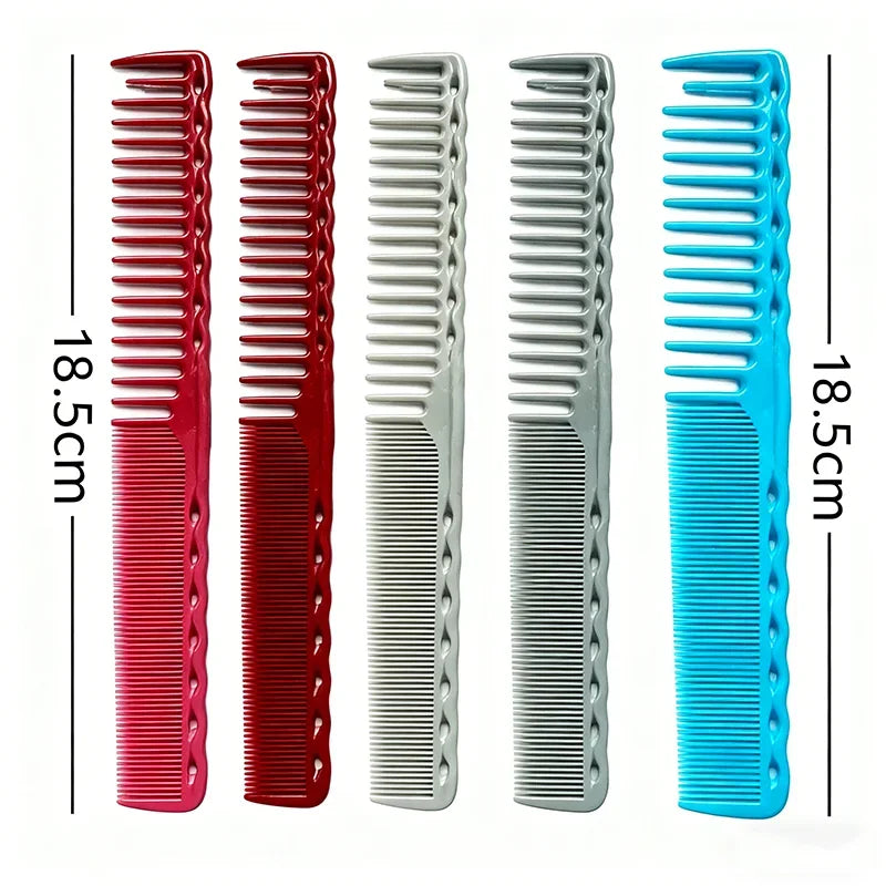 Professional Hair Cutting Combs for Barber Shop Hair Salon High Quality Hairdressing Tools Recommended by Hairstylists Y0506