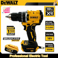 Dewalt DCD800 2000RPM Cordless Impact Drill 1/2 Inch Brushless Electric Screwdriver Lithium Tool For 20V Battery | SAMAG