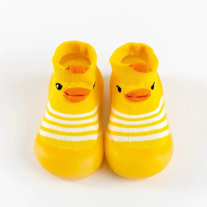 0 - 3Y Baby Walkers Soft Sole Socks Shoes Breathable Indoor - View 7 | SAMAG