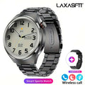 G.L Wear 2025 New Men's Smart Watch HD Display Health Tracking Bluetooth Calling Voice Assistant Sports Smartwatch