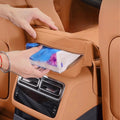 For GWM Tank 500 Hi4-T Hi4-Z 2025 2024 Armrest Box Height Pad Special Central Elbow Support Tissue Box Storage Box