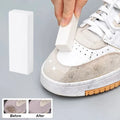 2026 Suede & Sneaker Shoes Cleaning Eraser Matte Leather Shoes Care Whitening Velvet Leather Revitalizer & Stain Remover Tool