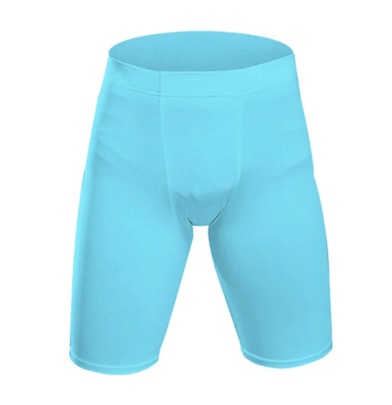Men Women Kids Children Running Shorts Male GYM Exercise Fitness Leggings Basketball Hiking Trainning Sport Soccer Clothing B75