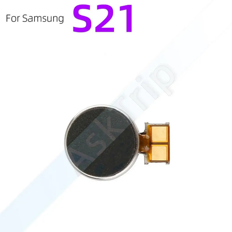 Motor Vibrator Buzzer Flex Cable For Samsung Galaxy Note 5 8 9 10 20 S6 S7 S8 S9 S10 S20 S21 Edge Plus Ultra Lite