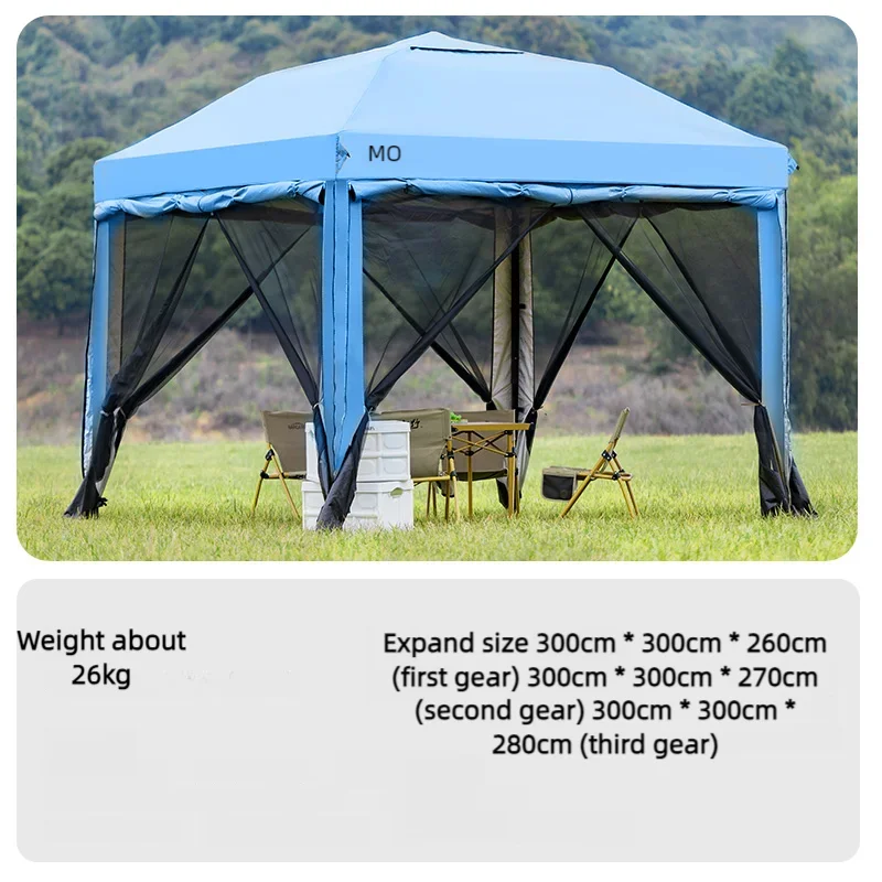 Outdoor 10x10 Feet Pop up Canopy Gazebo Tent Straight Leg | SAMAG