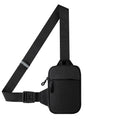 Mini Nylon Crossbody Bag for Men And Women Mobile Chest Pack Fashionable And Versatile Small Shoulder Bag canvas bag