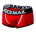 Fashion Brand Sexy Mens Backless Underwear Penis Jock Strap Man Thongs G-Strings Gay Men Underwear shorts Men Jockstraps