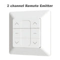 YIDI Smart Tubular Motor 25mm WiFi RF for Roller Blind Curtain Shutter 38mm Tube Tuya Alexa Google